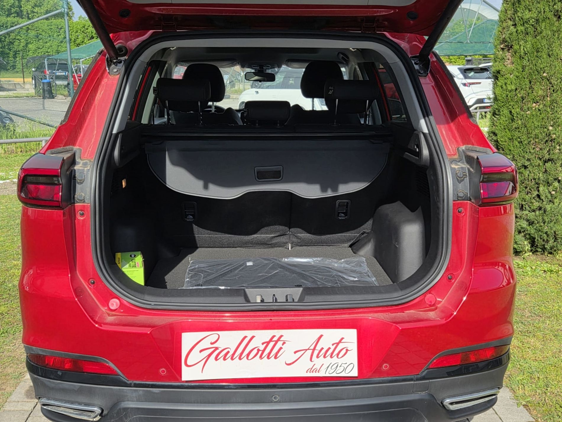 1.5 turbo Gpl 149cv cvt  - SENZA VINCOLI DI FINANZIAMENTO - Gallotti Auto